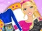 Spel Barbie Glam Queen aanlyn