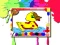 Spel Kids Coloring Book aanlyn