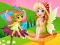 Spel Pretty Princesses Jigsaw aanlyn