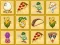Spel Foody Memory aanlyn