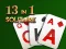 Spel Solitaire 13 In 1 Collection aanlyn