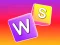 Spel Word Swipe aanlyn