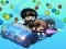 Spel Snake Train Zone aanlyn