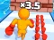 Spel Muscle Man Rush aanlyn