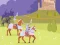 Spel Medieval Knights Match 3 aanlyn