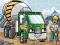 Spel Construction Trucks Jigsaw aanlyn