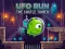 Spel Ufo Run The castle tower aanlyn