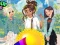 Spel Summer Midi Skirt Fashion aanlyn