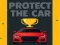 Spel Protect The Car aanlyn