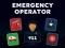Spel Emergency Operator aanlyn