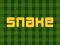 Spel Snake aanlyn