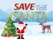 Spel Save the Santa aanlyn