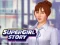 Spel Super Girl Story aanlyn