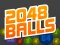 Spel 2048 Balls aanlyn