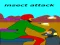 Spel Insect Attack aanlyn