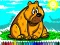 Spel Coloring Book Animals aanlyn