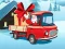 Spel Christmas Vehicles Jigsaw aanlyn