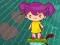 Spel Valentine Girl Jumping aanlyn