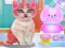 Spel Kitty Dental Caring aanlyn