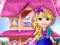 Spel Princess Doll House Decoration aanlyn