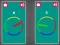 Spel Colorful Clock aanlyn