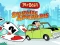 Spel Mr Bean Solitaire Adventures aanlyn