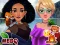 Spel Jasmine & Rapunzel on Camping aanlyn