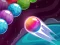 Spel Bubble Shooter Planets aanlyn