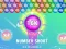 Spel Number Shoot x 2 bubble aanlyn