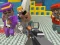 Spel GunGame shooting warfare: blocky gangster aanlyn
