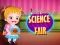 Spel Baby Hazel Science Fair Play aanlyn