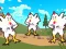 Spel Chicken shooter io aanlyn