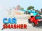 Spel Car Smasher aanlyn