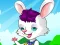 Spel Cute Rabbit Dress Up aanlyn