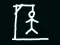 Spel Hangman 2-4 Players aanlyn