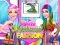 Spel Girls Kaleidoscopic Fashion aanlyn