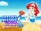 Spel Mermaid princess wedding dress aanlyn