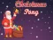 Spel Christmas Pong aanlyn