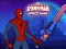 Spel Spiderman Space War aanlyn
