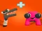 Spel Merge Alphabet: 2D Run aanlyn