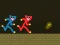 Spel Red and Blue Stickman Huggy aanlyn