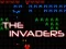Spel The Invaders aanlyn