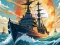 Spel Ship Mazes aanlyn
