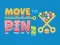 Spel Move The Pin 2 aanlyn