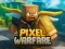 Spel Minecraft Pixel Warfare aanlyn