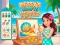 Spel Betsy's Crafts Sand Painting Summer Holiday aanlyn