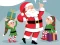 Spel Santa Merry Xmas Puzzle aanlyn