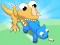 Spel Eat To Evolve 2 aanlyn