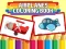 Spel Airplanes Coloring Book aanlyn