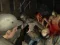 Spel Heavy Combat: Zombies aanlyn